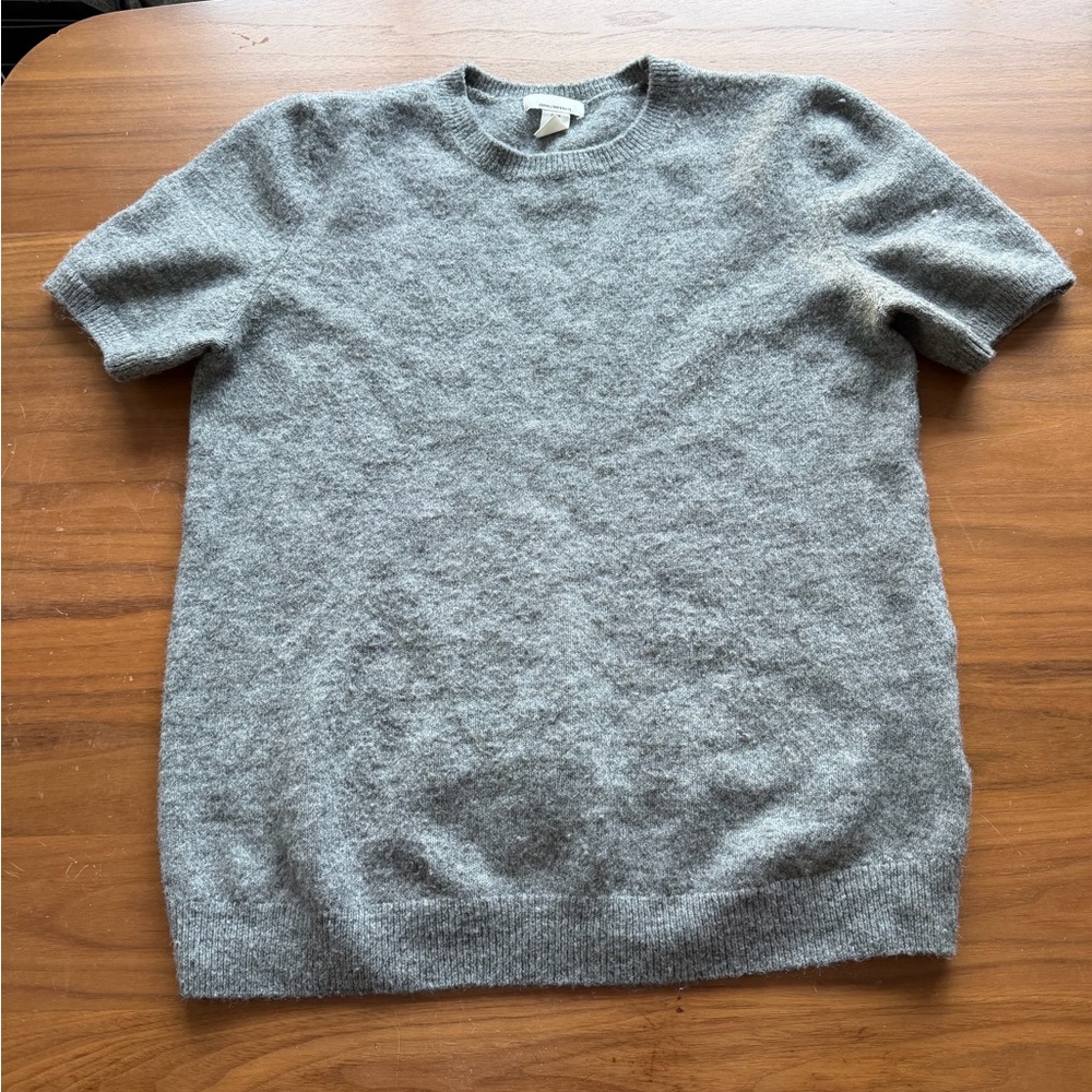 H&M maternity knit sweater